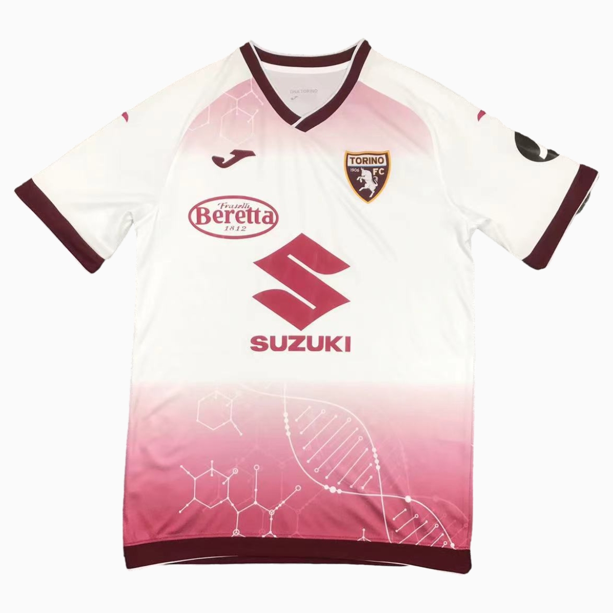 Torino 24-25 Pre-Season Away Jersey - Fans Version - UnitedFutballJersey