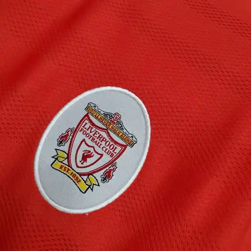 Retro Liver.pool 1998-00 Home Stadium Jersey - UnitedFutballJersey