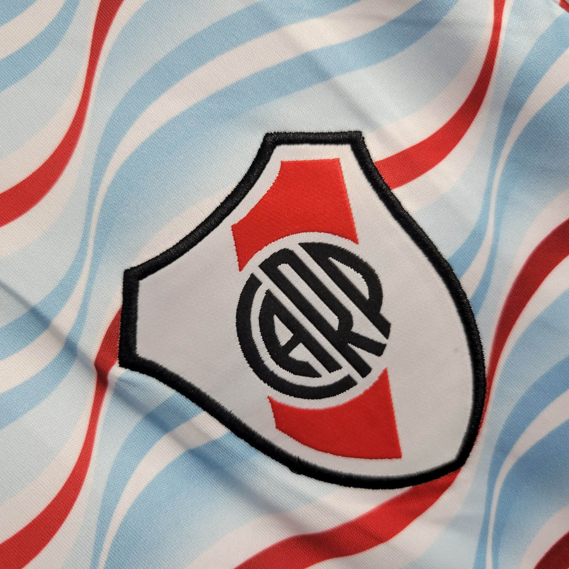 River Plate 24-25 Pre-Match 2 Jersey - Fans Version - UnitedFutballJersey