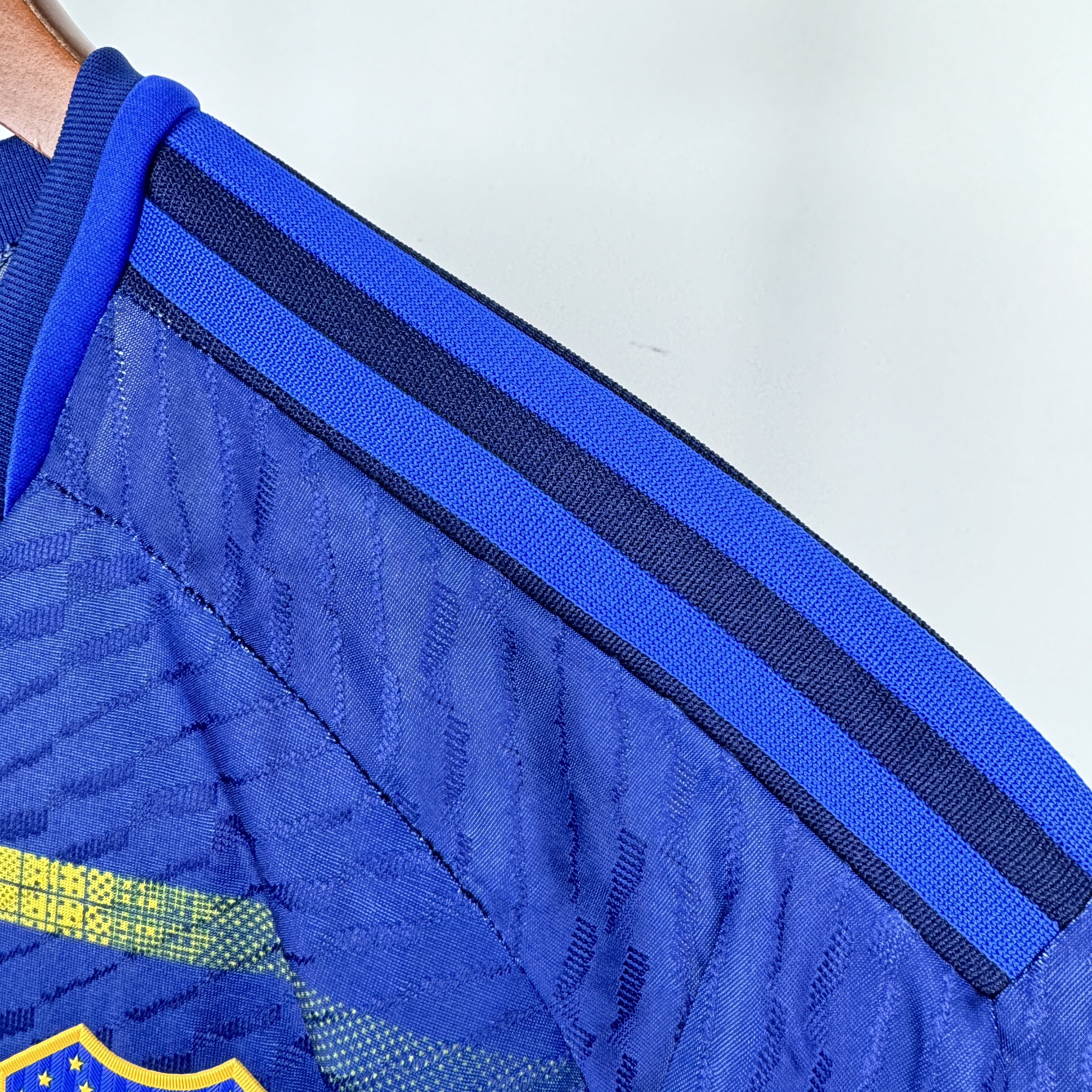 Boca Juniors 24-25 Third Jersey - Player Version - UnitedFutballJersey