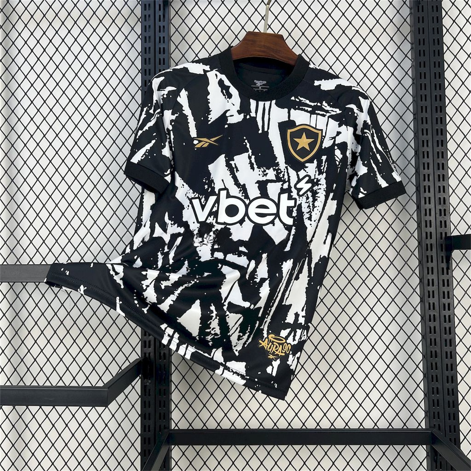 Botafogo 25-26 Fourth Jersey - Fans Version - UnitedFutballJersey