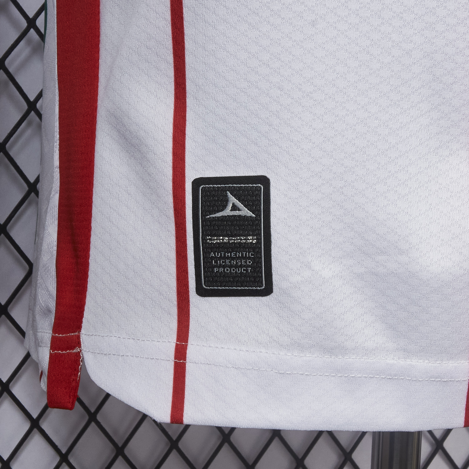 Club Necaxa 25-26 Home Jersey - Player Version - UnitedFutballJersey