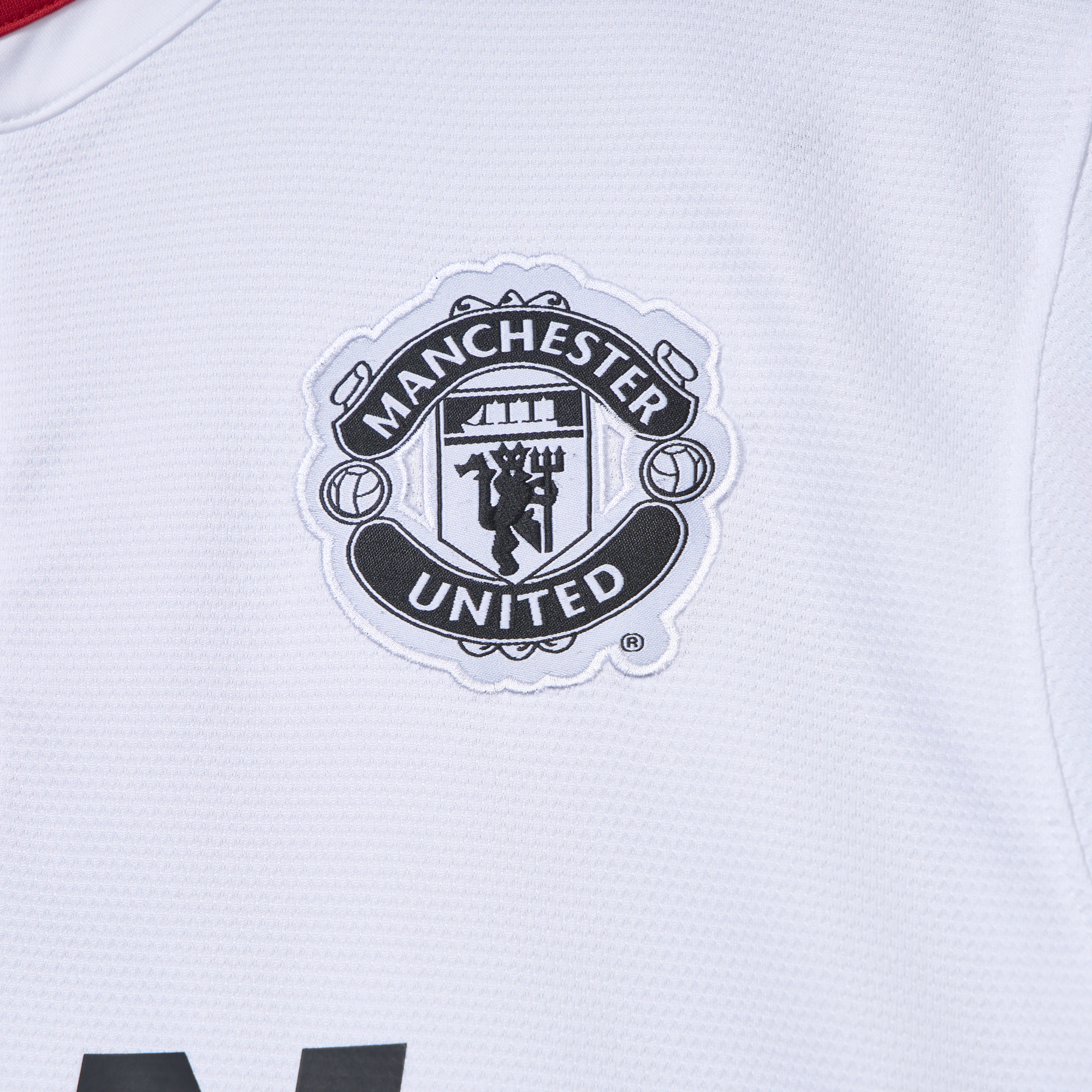Retro Manchester United 13-14 Third Jersey - UnitedFutballJersey