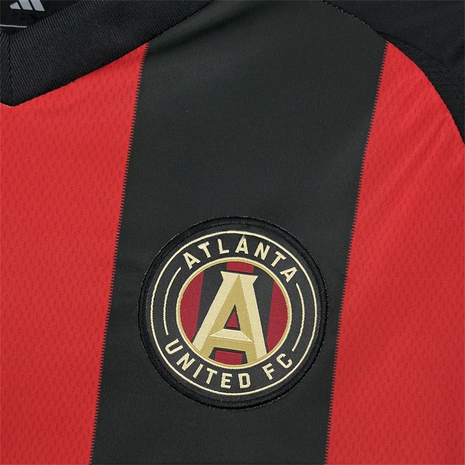 Atlanta United 25-26 Home Jersey - Fans Version - UnitedFutballJersey