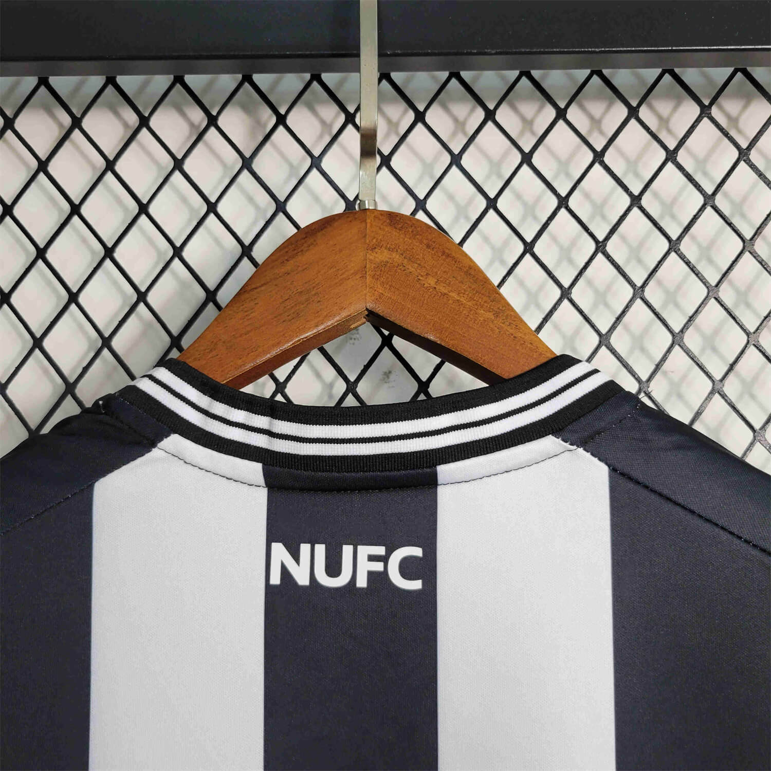 Newcastle United 23-24 Home Stadium Jersey - Fans Version - UnitedFutballJersey