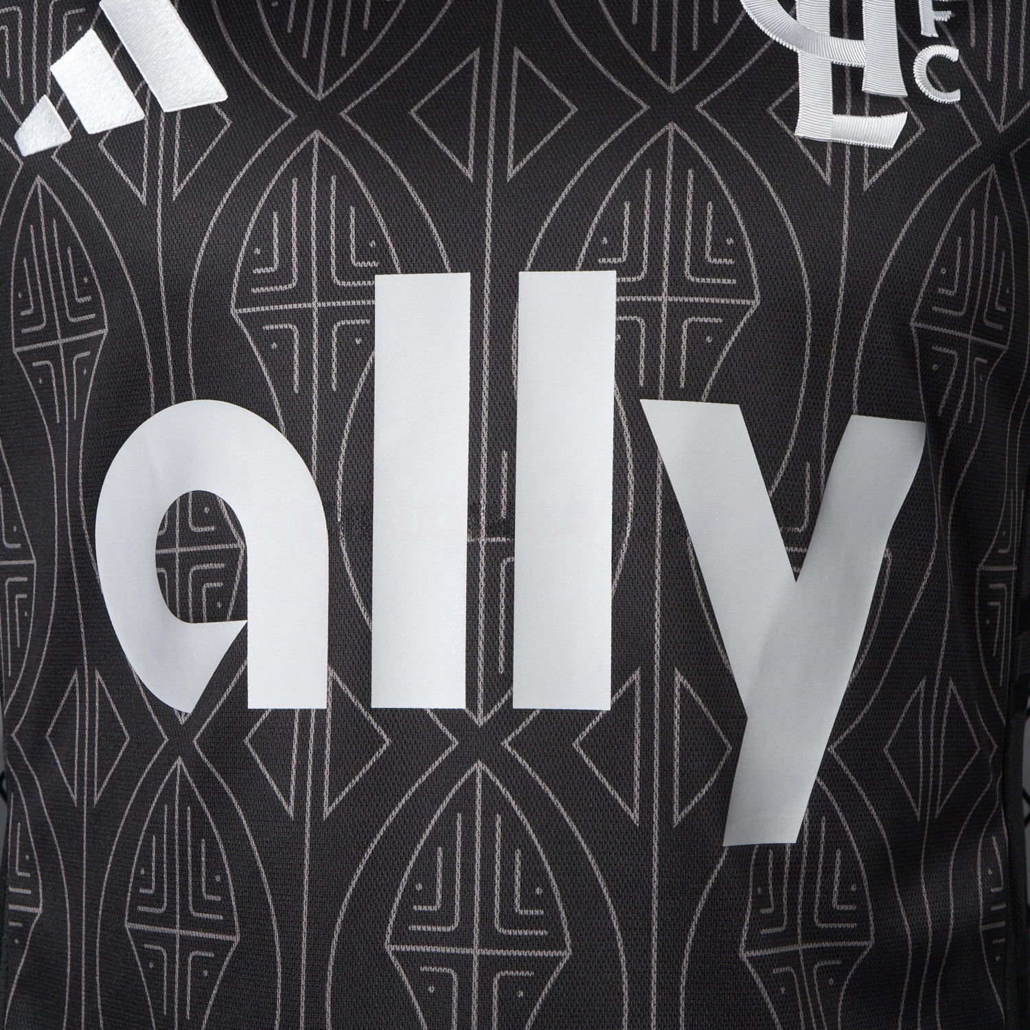 Charlotte 2025 Away Jersey - Player Version - UnitedFutballJersey