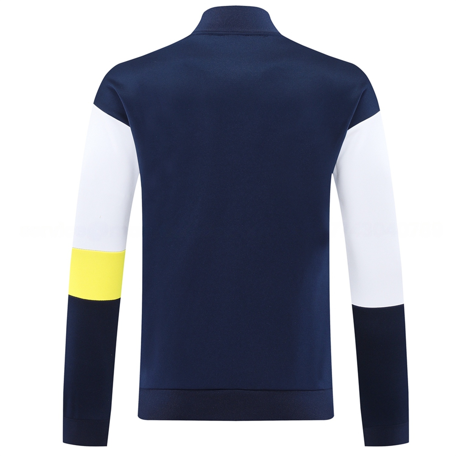 Arsenal 25-26 Jacket Training Tracksuit - Red Blue Throwback Jackets & Blue Pants - UnitedFutballJersey