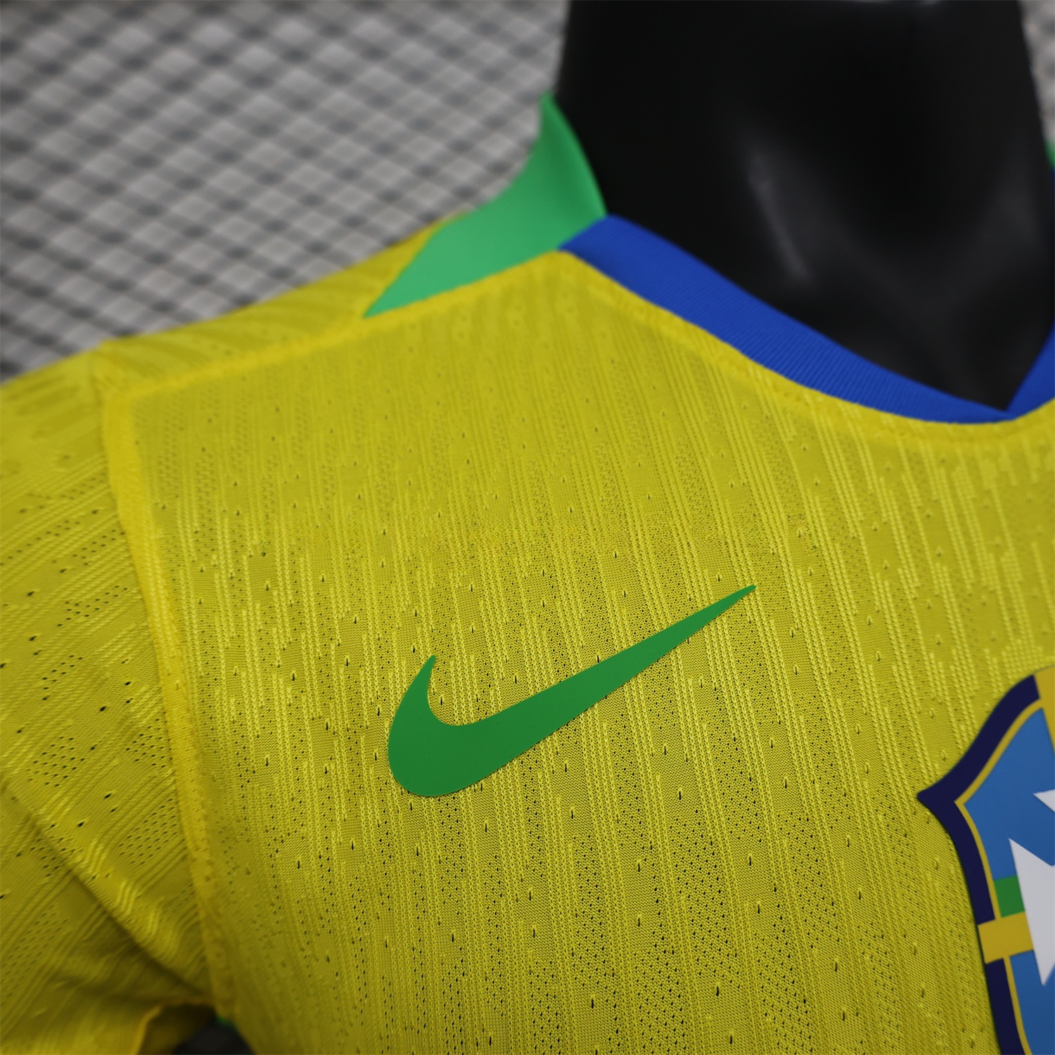 Brazil 2025 Women's Team Home Jersey - Men's Player Version - UnitedFutballJersey