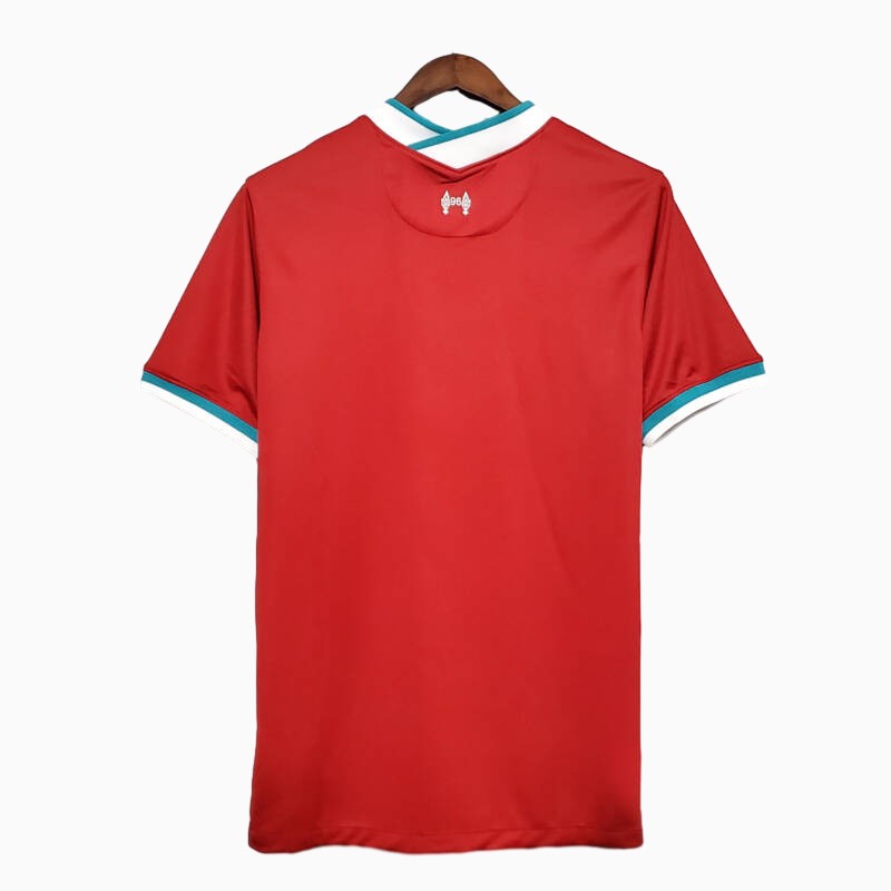 Liverpool Retro 20-21 Home Stadium Jersey - Fans Version - UnitedFutballJersey