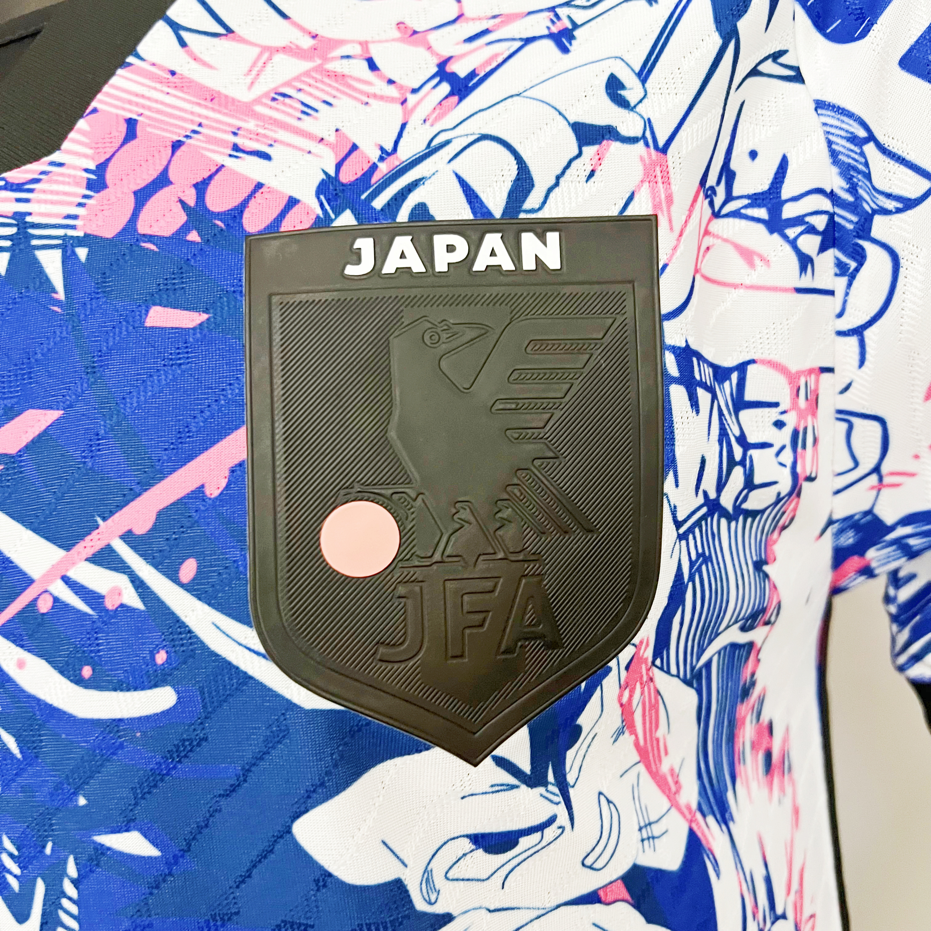 Japan 23-24 Dragon Ball Manga-Inspired Jersey - Player Version - UnitedFutballJersey