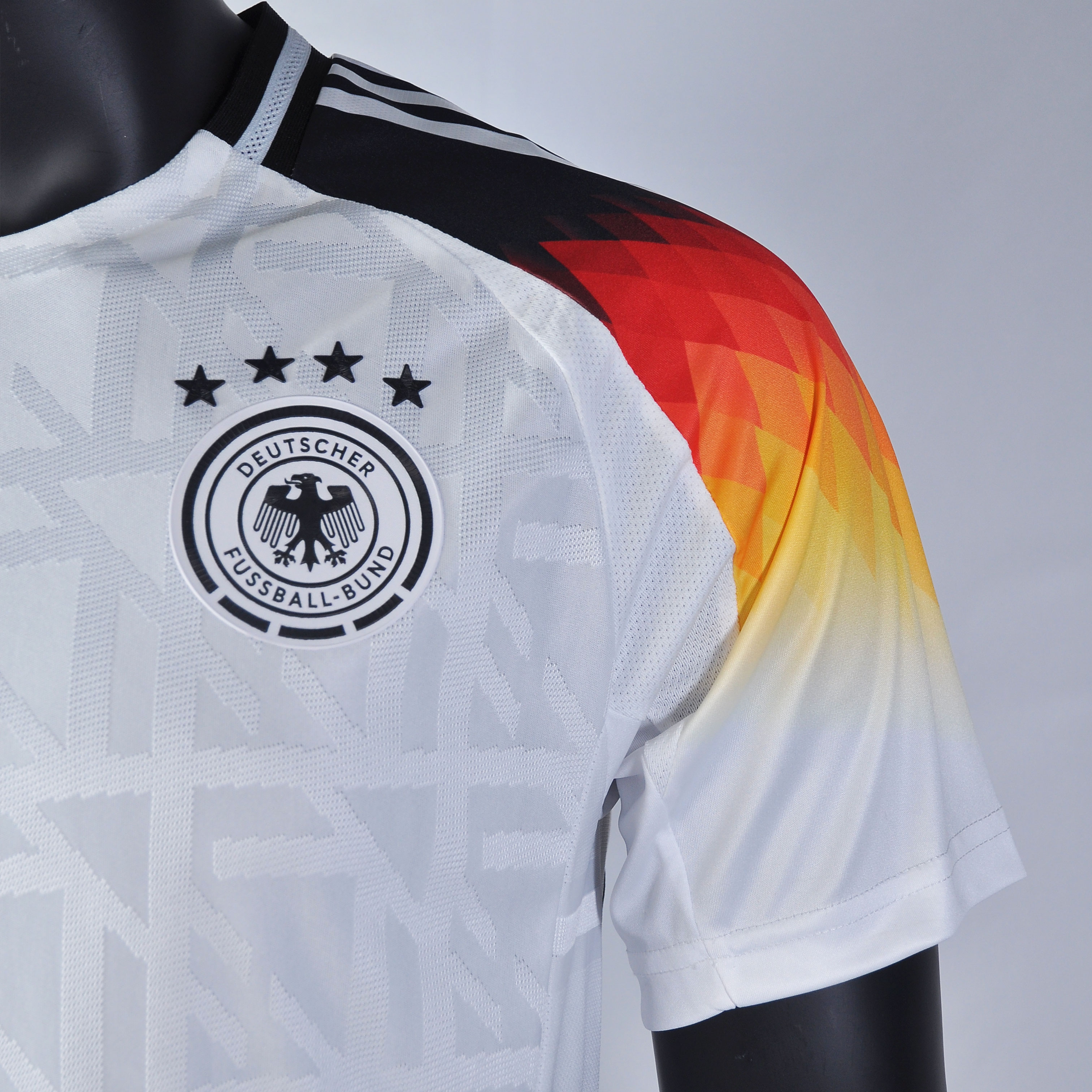 Germany 2024 Home Stadium Jersey - Player Version - UnitedFutballJersey