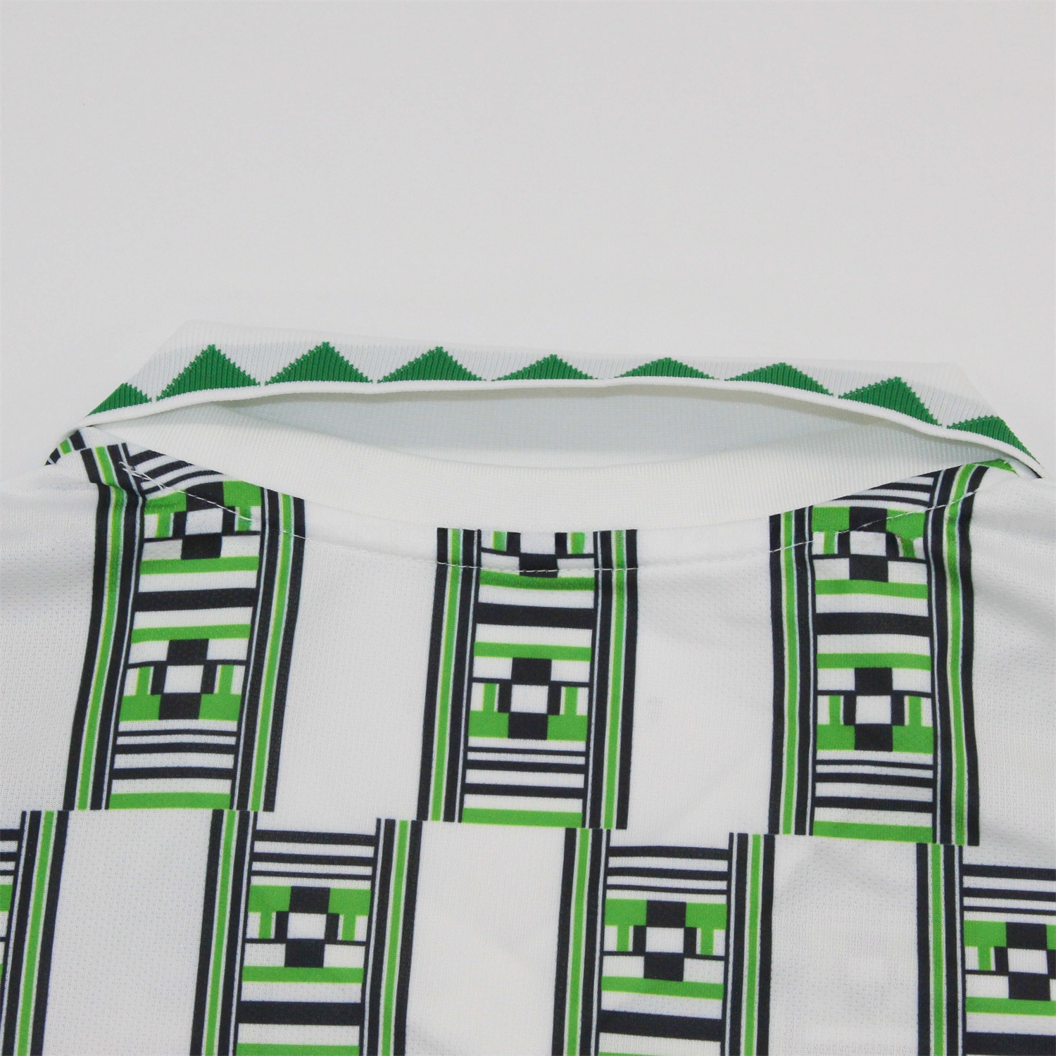 Retro Nigeria 1994 Away Kids Kit - UnitedFutballJersey