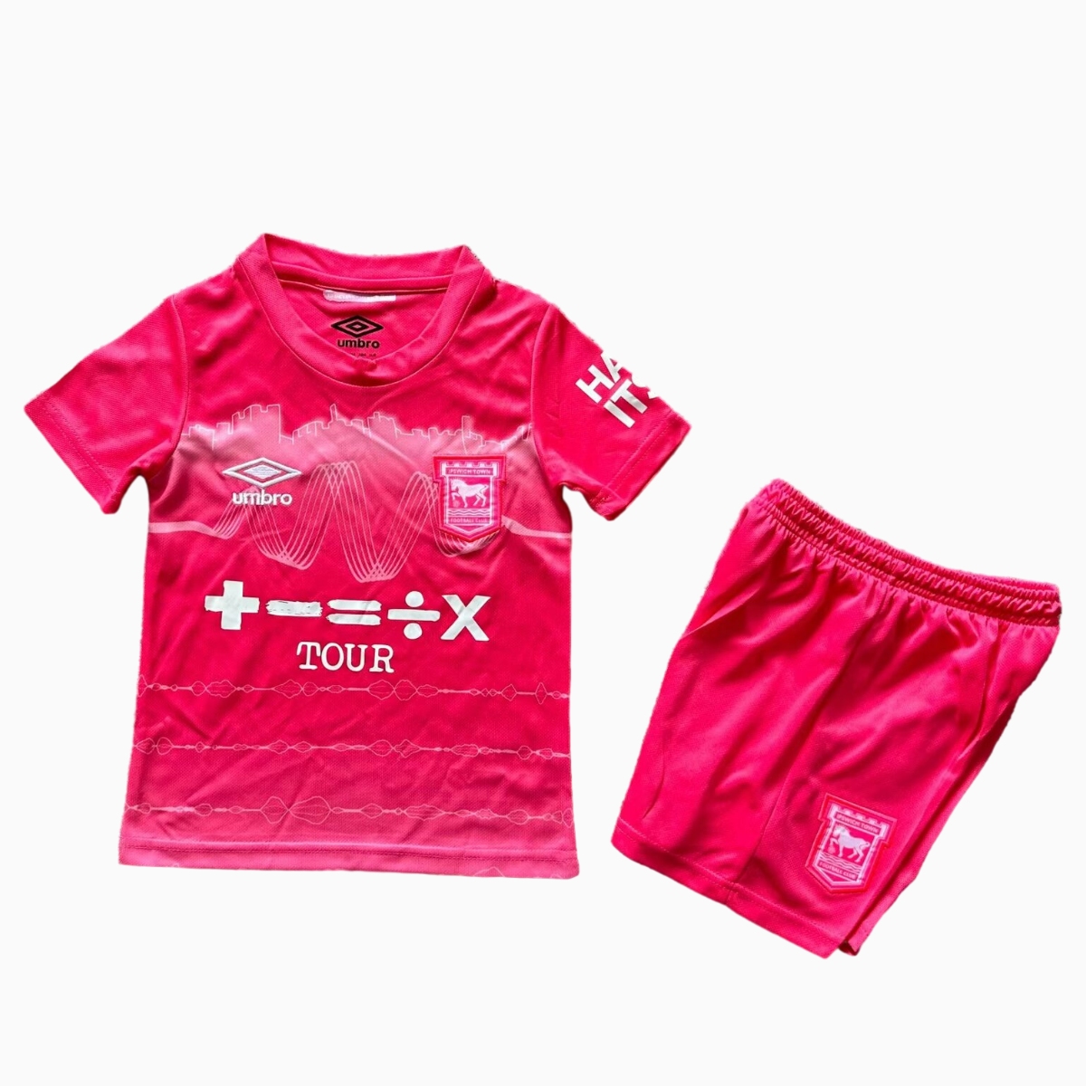 Ipswich Town 24-25 Third Kids Kit - UnitedFutballJersey