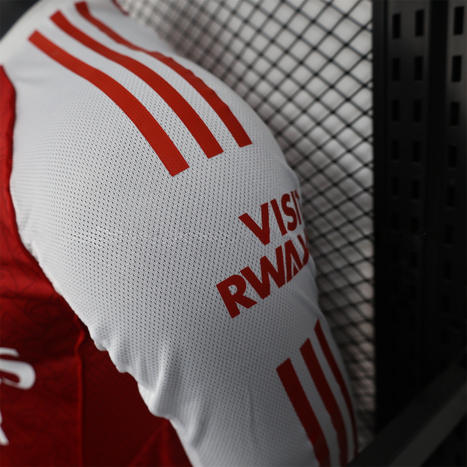 Arsenal 25-26 Home Long Sleeves Jersey - Player Version - UnitedFutballJersey