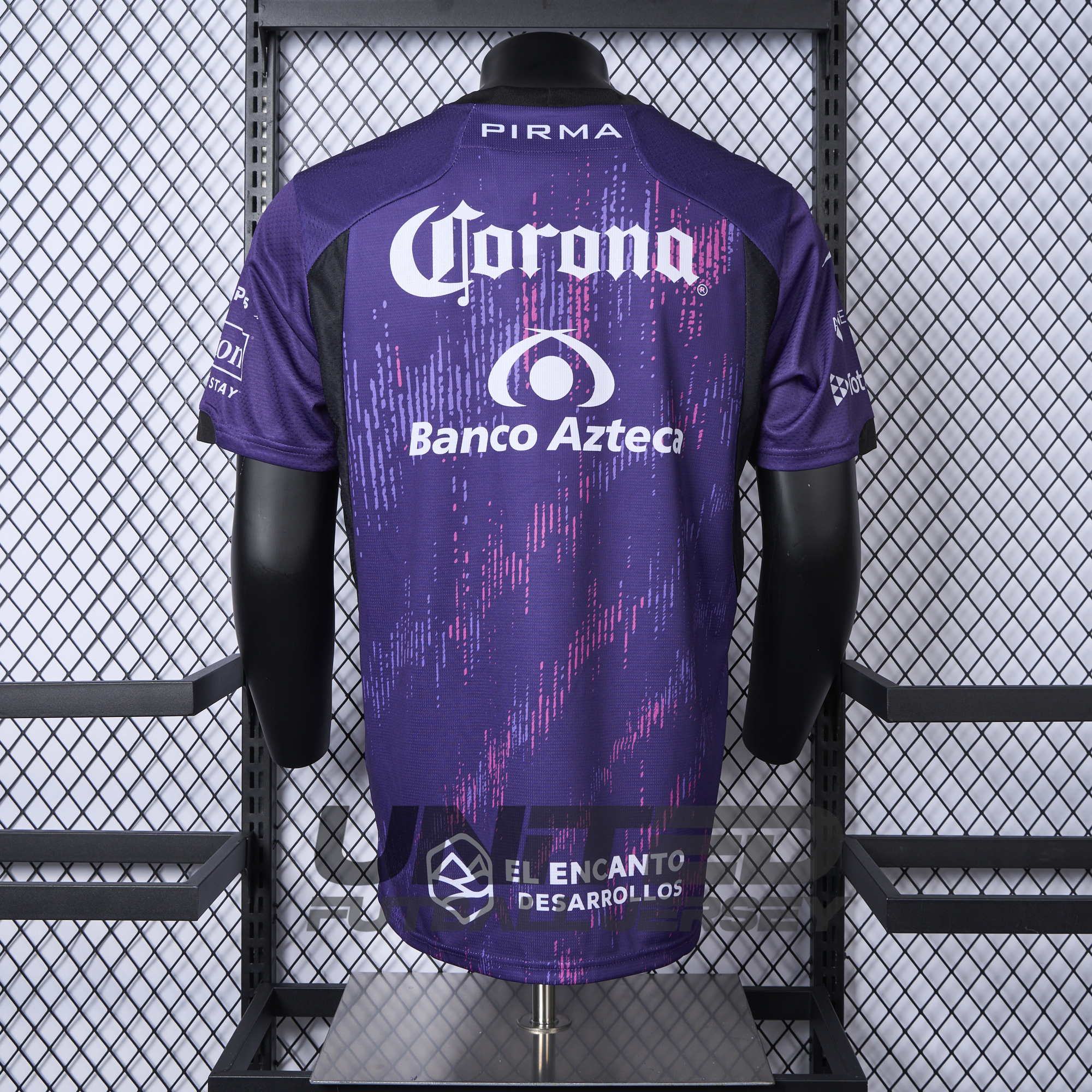 Mazatlán 24-25 Home Jersey - Player Version - UnitedFutballJersey