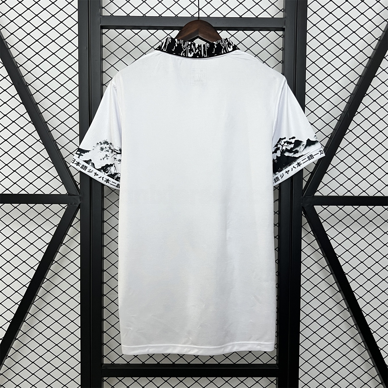 Japan 2024 Gojo Satoru White Special Edition Jersey - Fans Version - UnitedFutballJersey