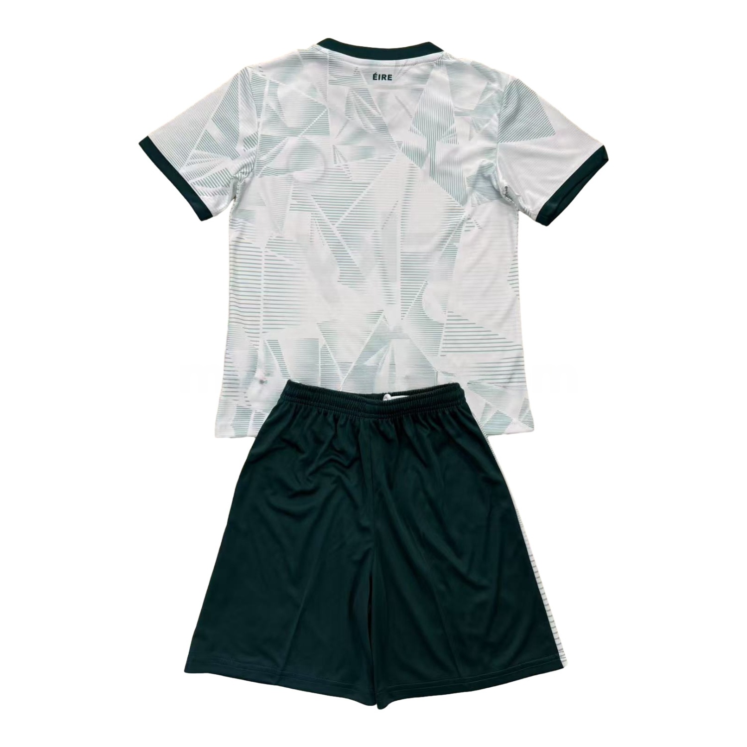 Ireland 25-26 Away Kids Kit - UnitedFutballJersey