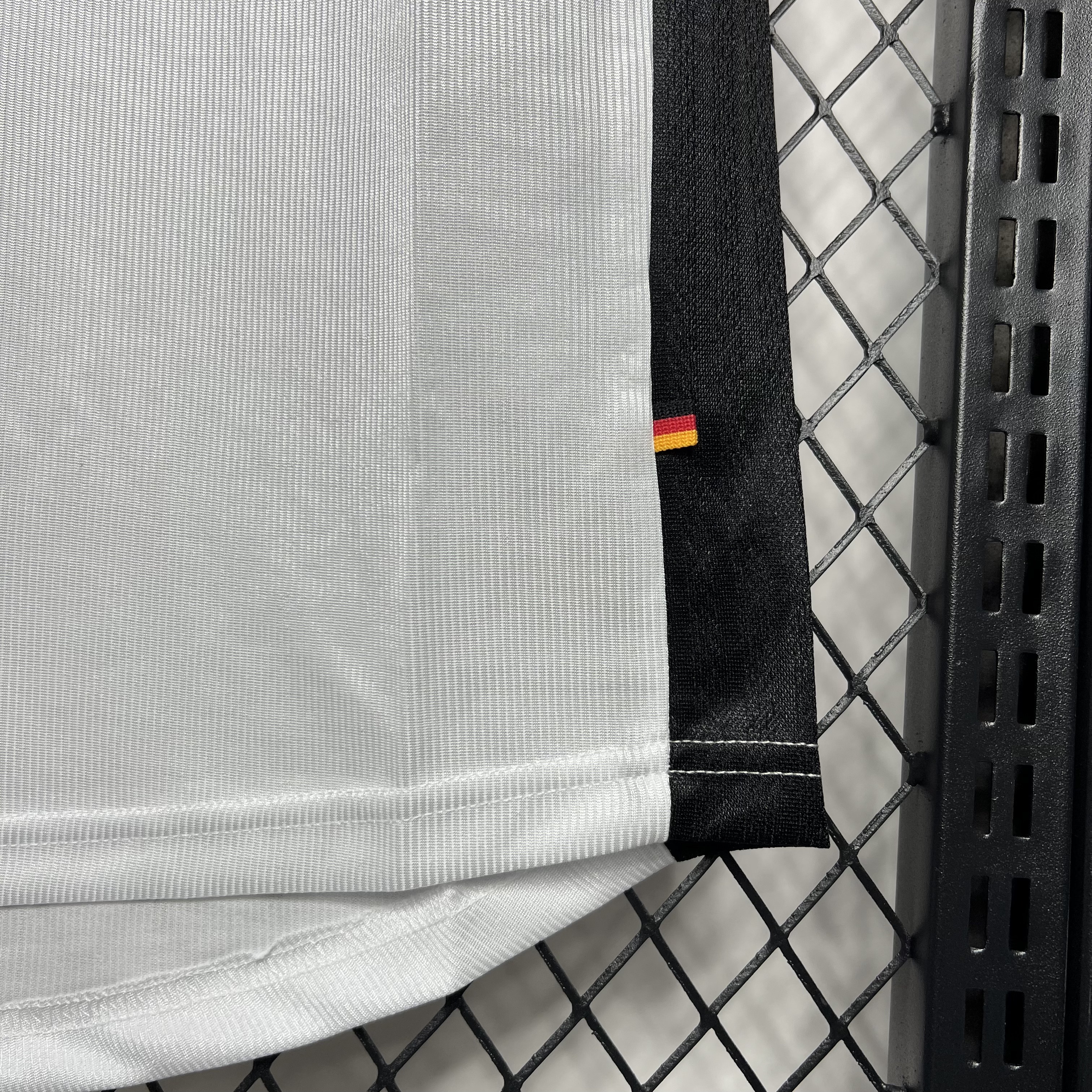 Retro Germany 1998 Home Stadium Jersey - UnitedFutballJersey