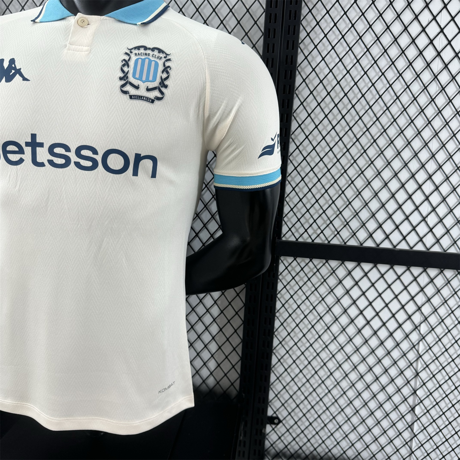 Racing Club de Avellaneda 25-26 Third Jersey - Player Version - UnitedFutballJersey