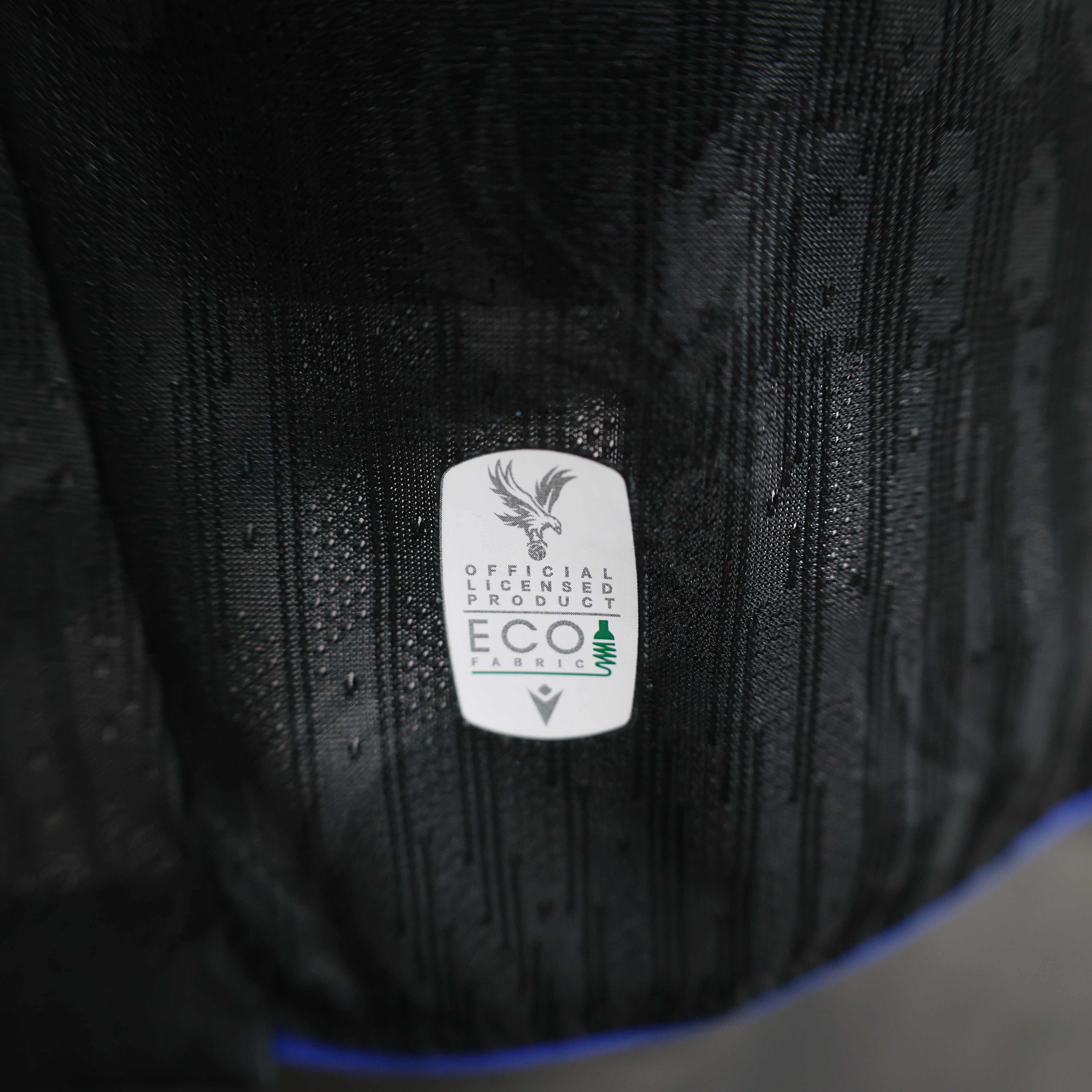 Crystal Palace 24-25 Third Jersey - Player Version - UnitedFutballJersey