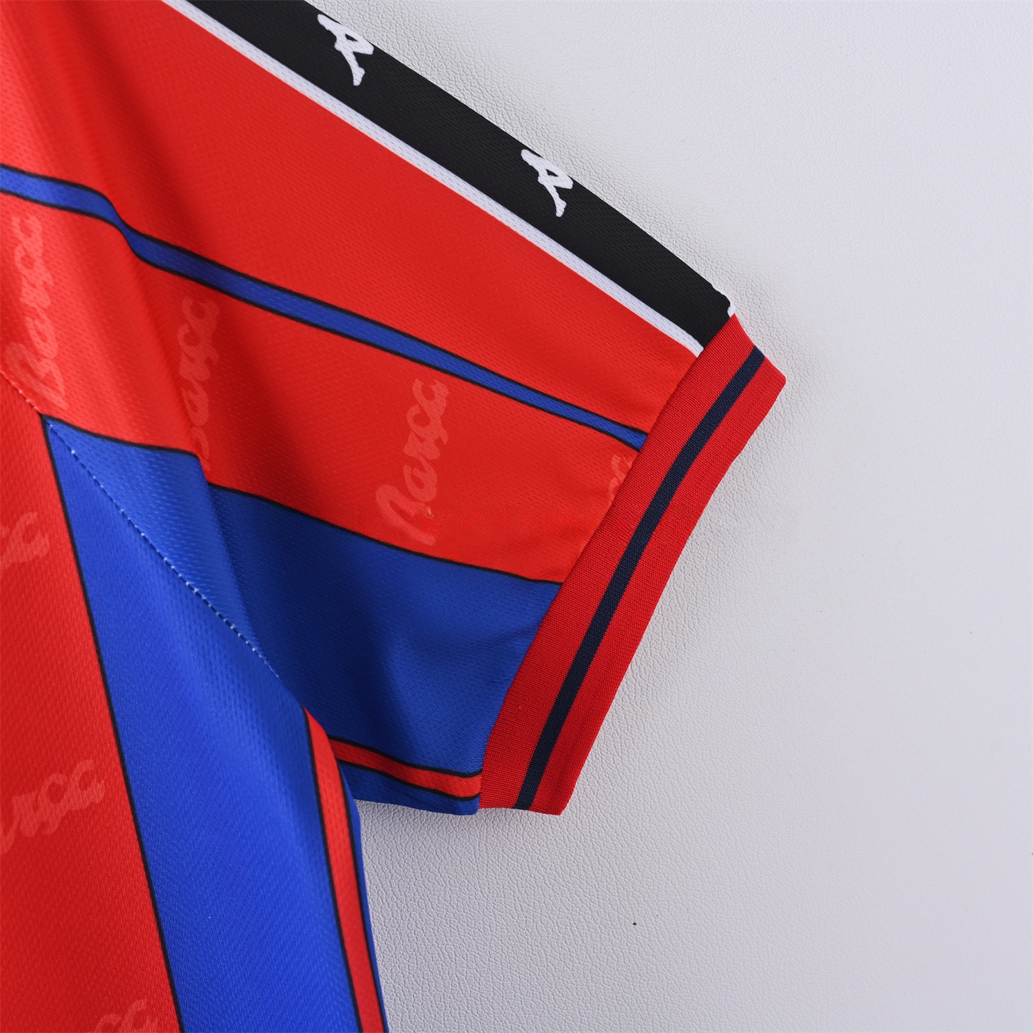 B.A.R.S.A Retro 1997-98 Home Jersey - UnitedFutballJersey