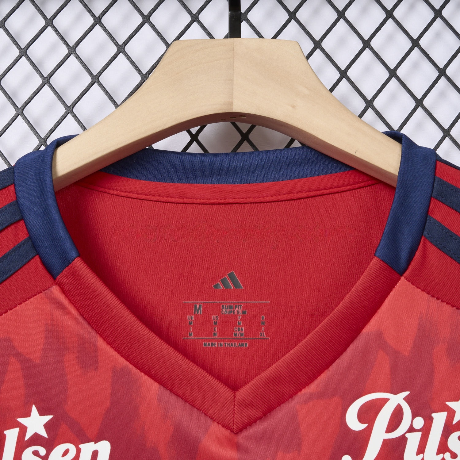 Independiente de Medellín 25-26 Home Jersey - Fans Version - UnitedFutballJersey