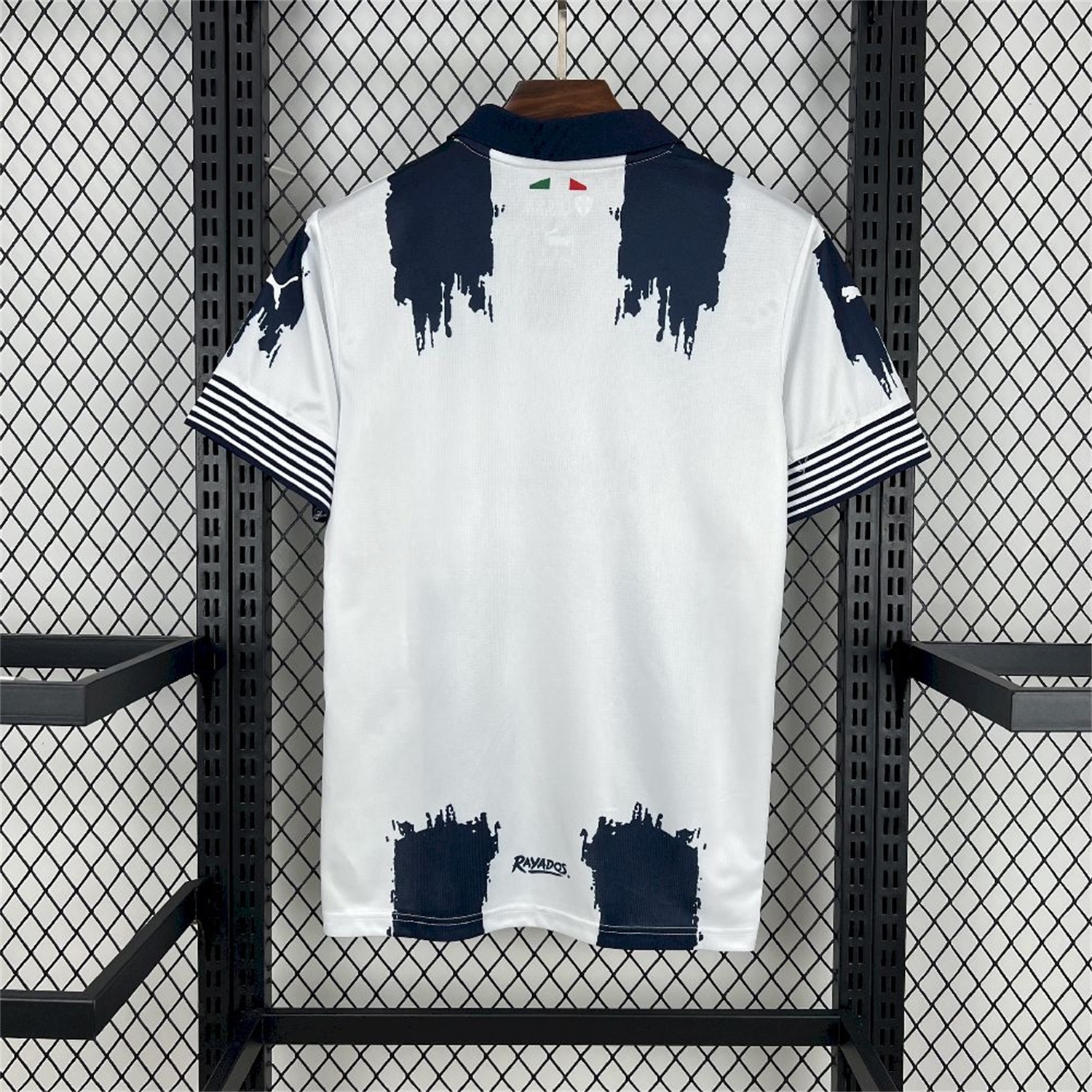 Rayados Monterrey 25-26 Away Jersey - Fans Version - UnitedFutballJersey