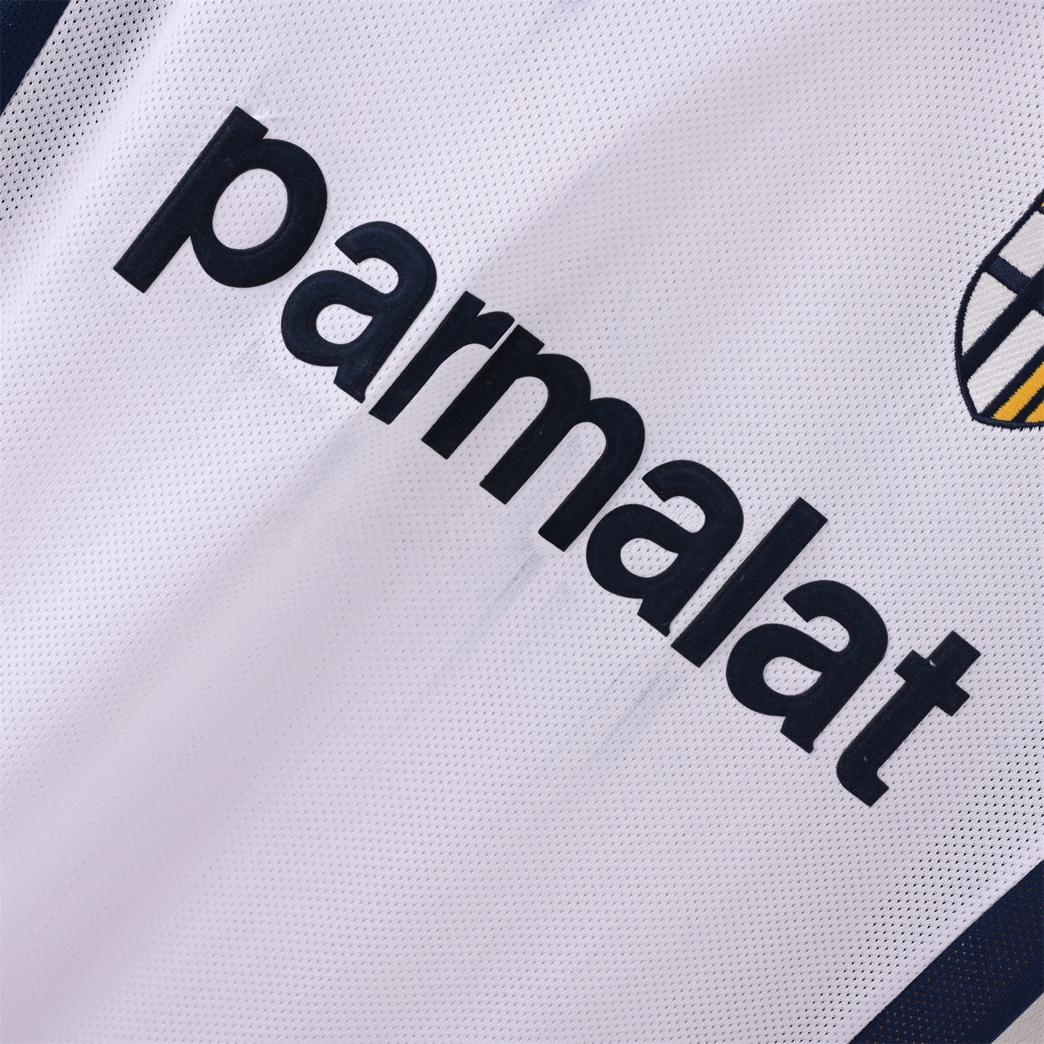 Retro Parma 2003-04 Away Jersey - Fans Version - UnitedFutballJersey