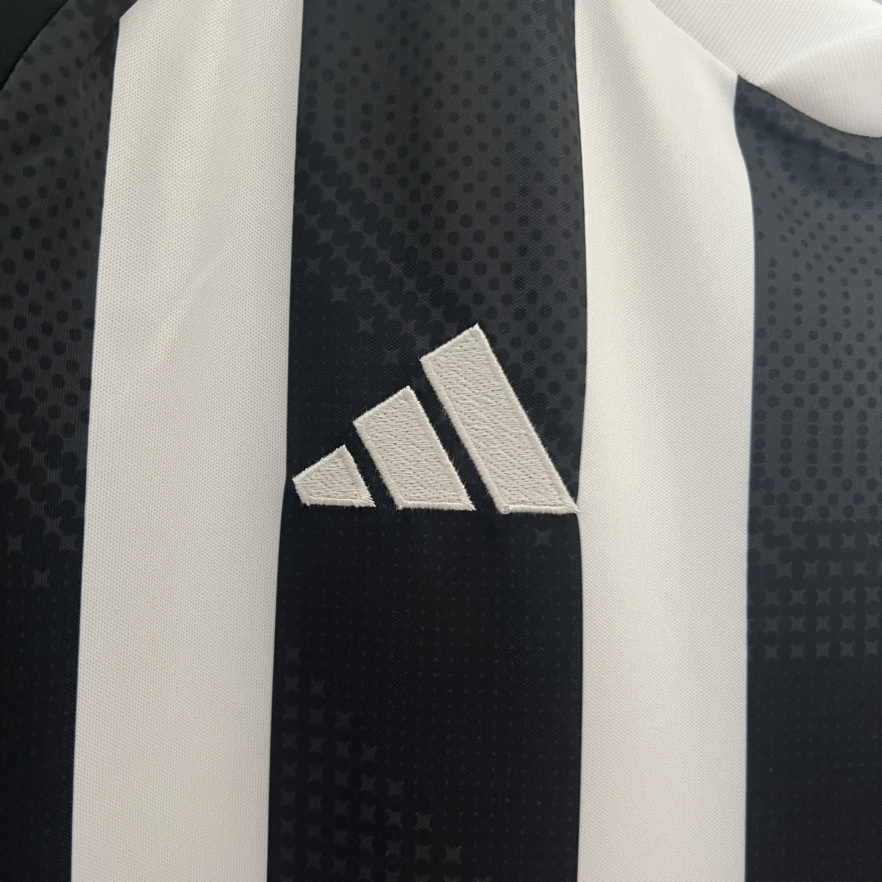Atletico Mineiro 24-25 Home Jersey - Fans Version - UnitedFutballJersey