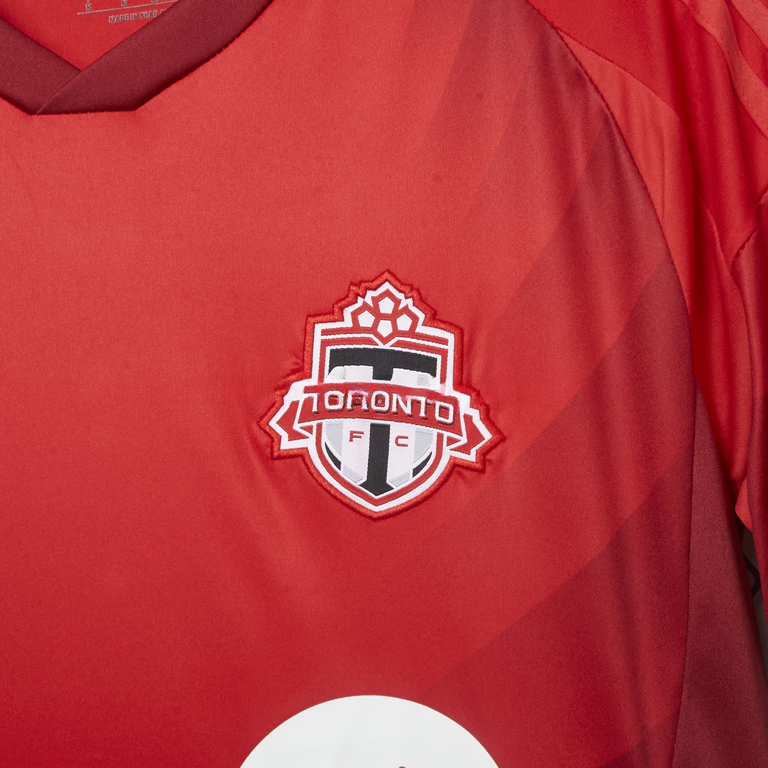 Toronto 25-26 Home Jersey - Fans Version - UnitedFutballJersey