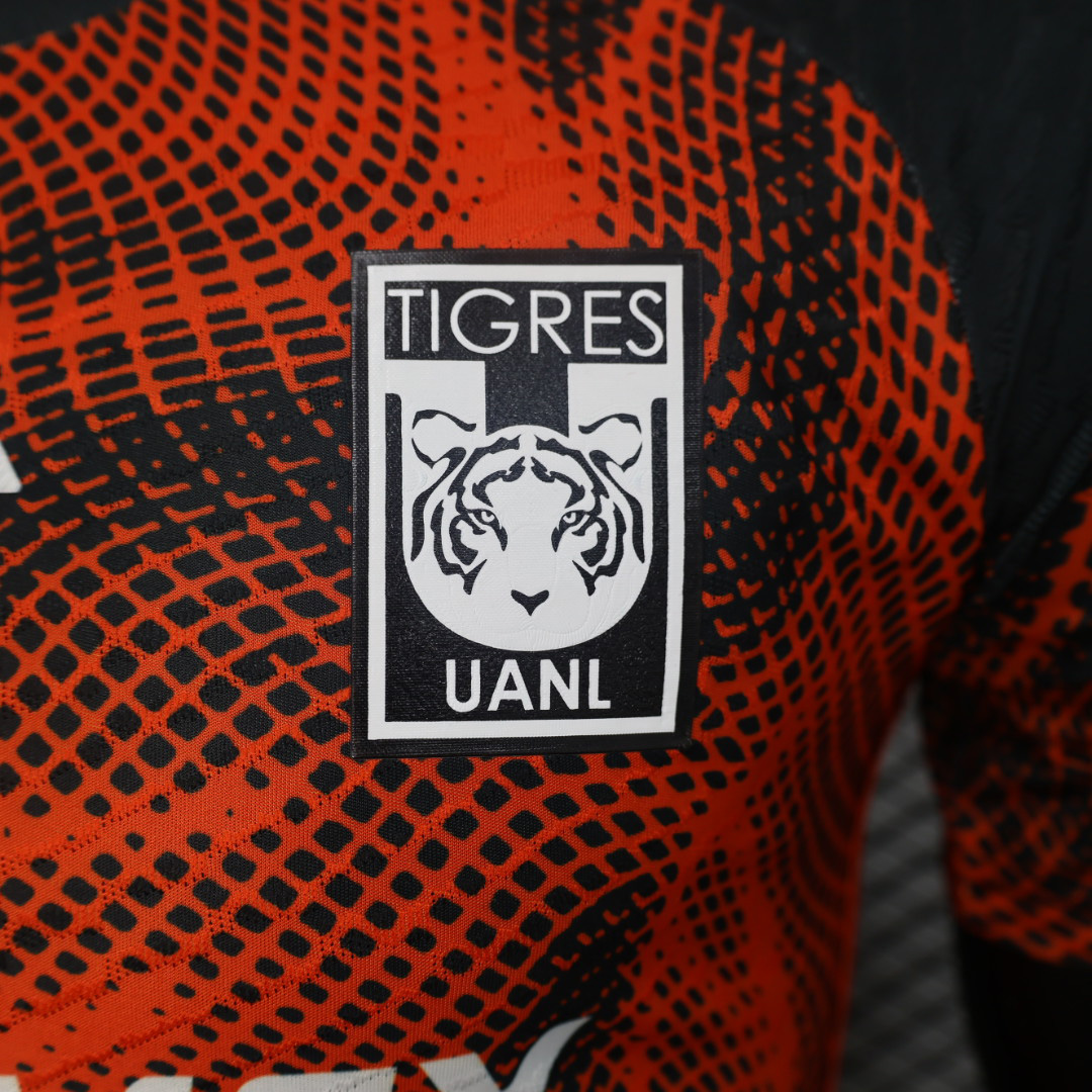 Tigres UANL 23-24 Third Jersey - Player Version - UnitedFutballJersey