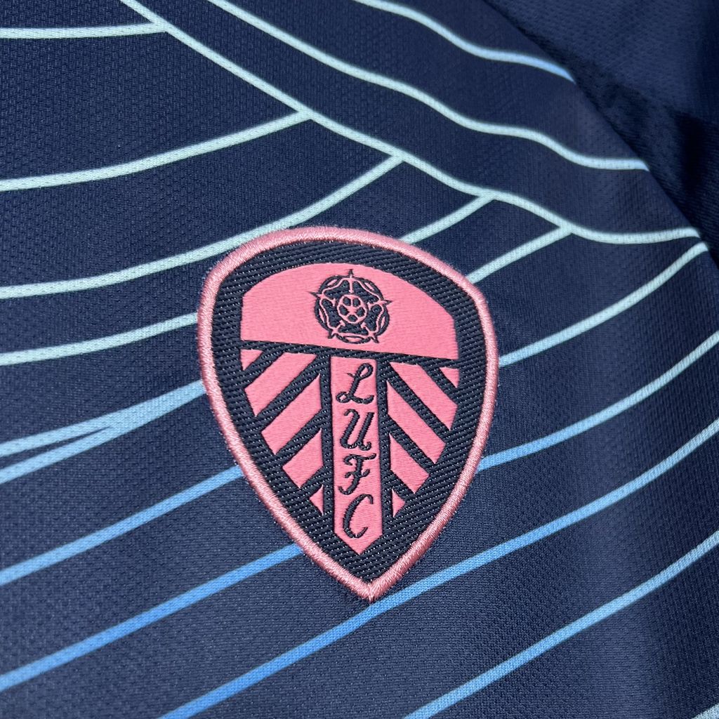 Leeds United 24-25 Third Jersey - Fans Version - UnitedFutballJersey