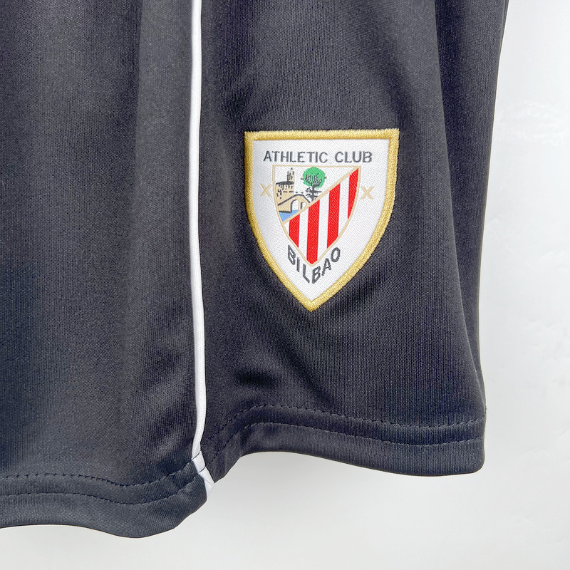 Athletic Bilbao 23-24 Home Stadium Kids Kit - UnitedFutballJersey