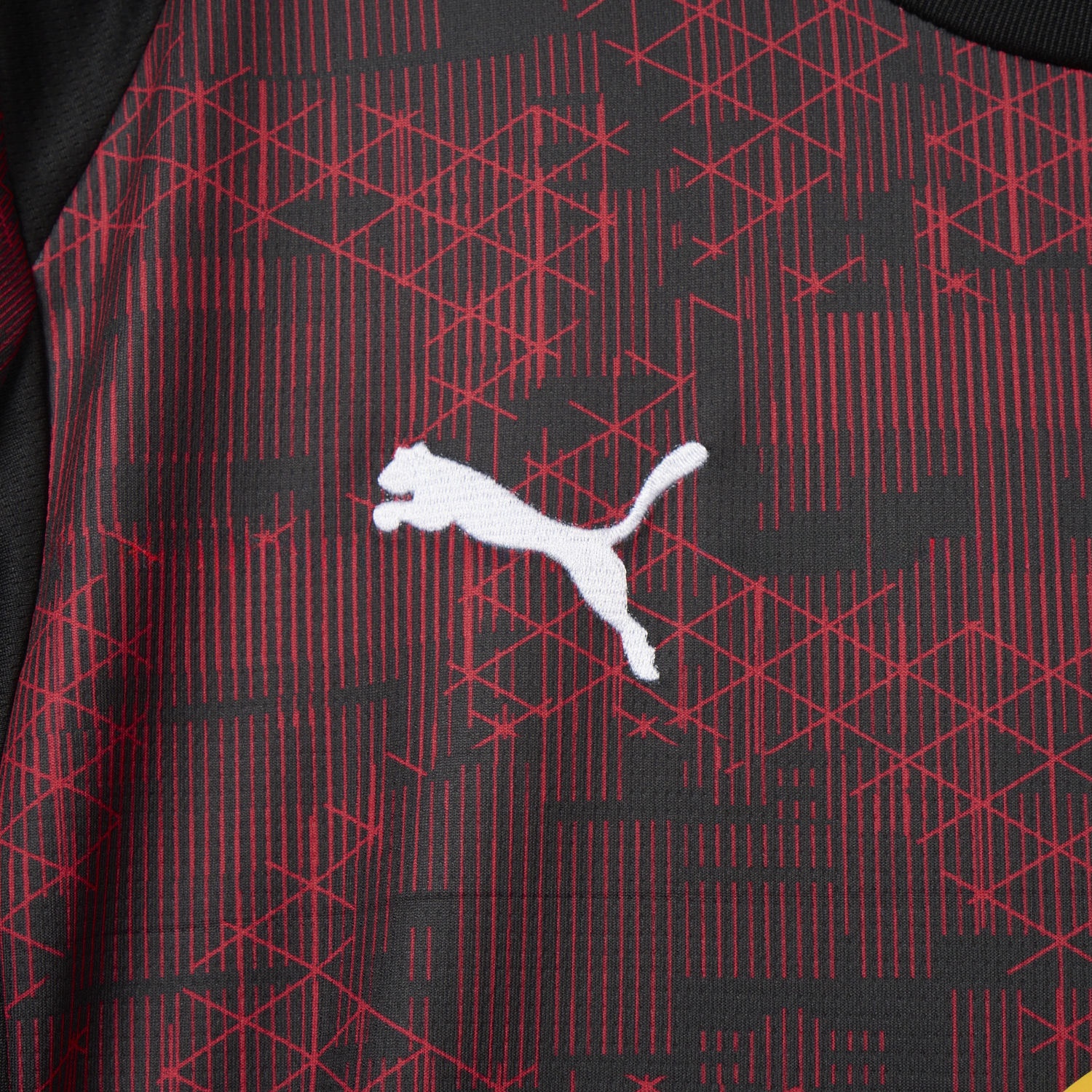 RB Leipzig 25-26 Third Jersey - Fans Version - UnitedFutballJersey