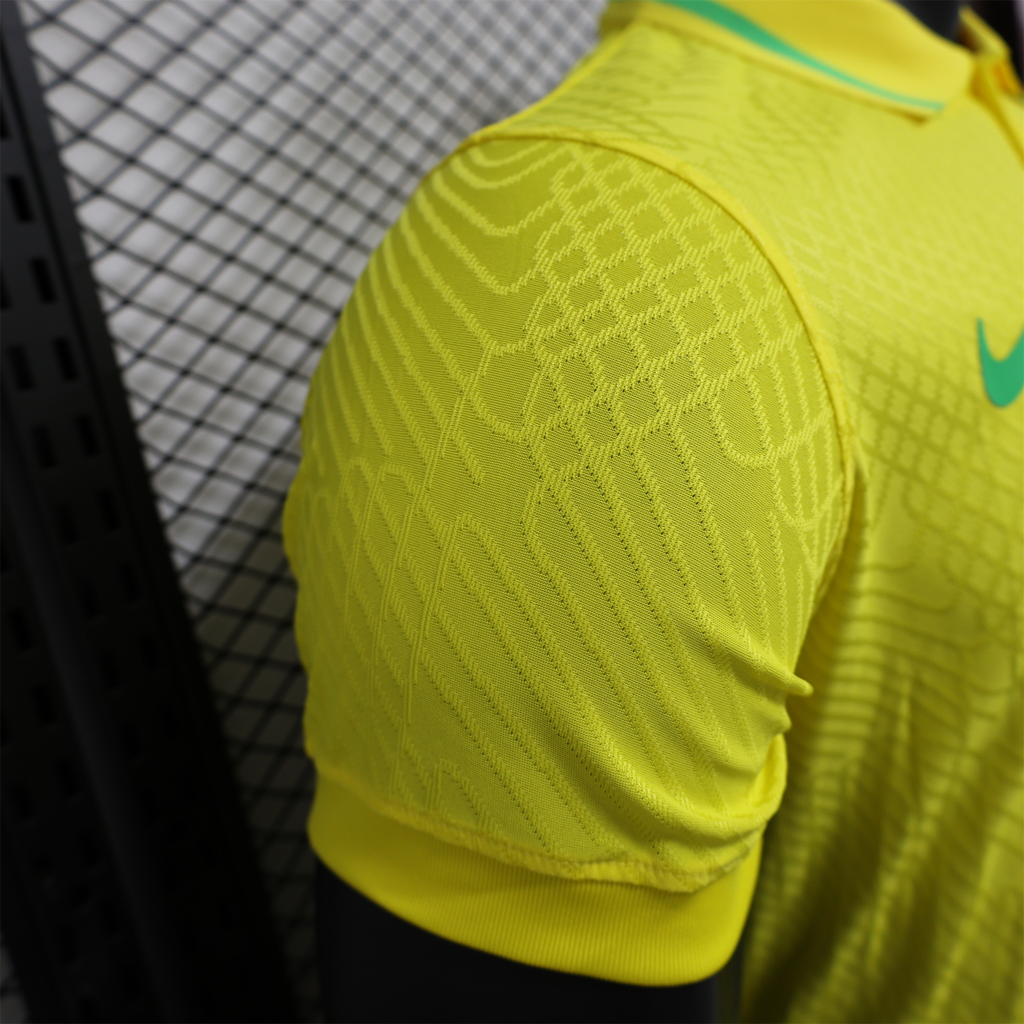 Brazil 24-25 Home Special Edition Polo - Player Version - UnitedFutballJersey