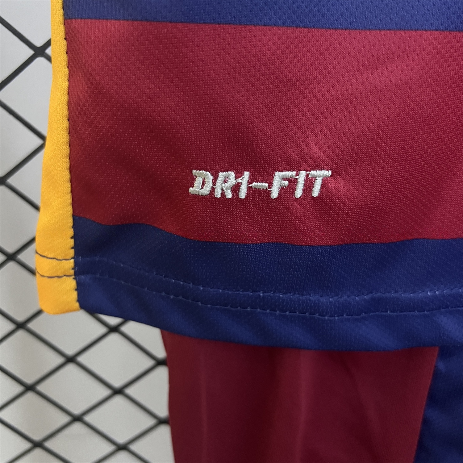 Retro B.A.R.S.A 2015-16 Home Kids Kit - UnitedFutballJersey