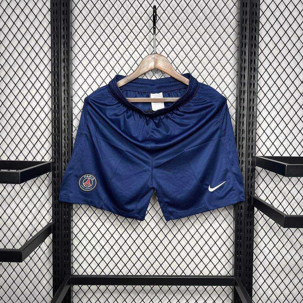 Paris Saint-Germain PSG 24-25 Home Shorts - Fans Version - UnitedFutballJersey