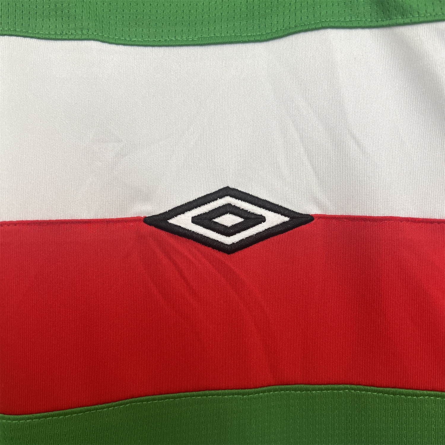 Retro Athletic Bilbao 2011-12 Away Green Jersey - UnitedFutballJersey