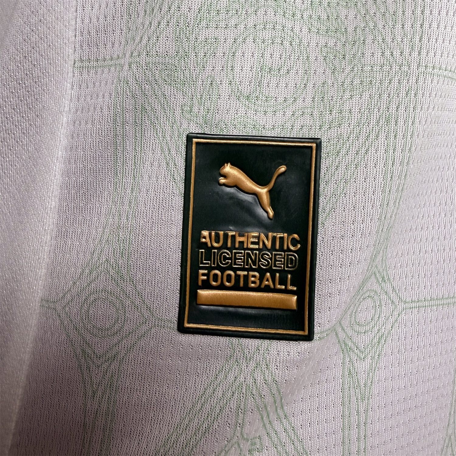 Palmeiras 2025-26 Away Jersey - Player Version - UnitedFutballJersey