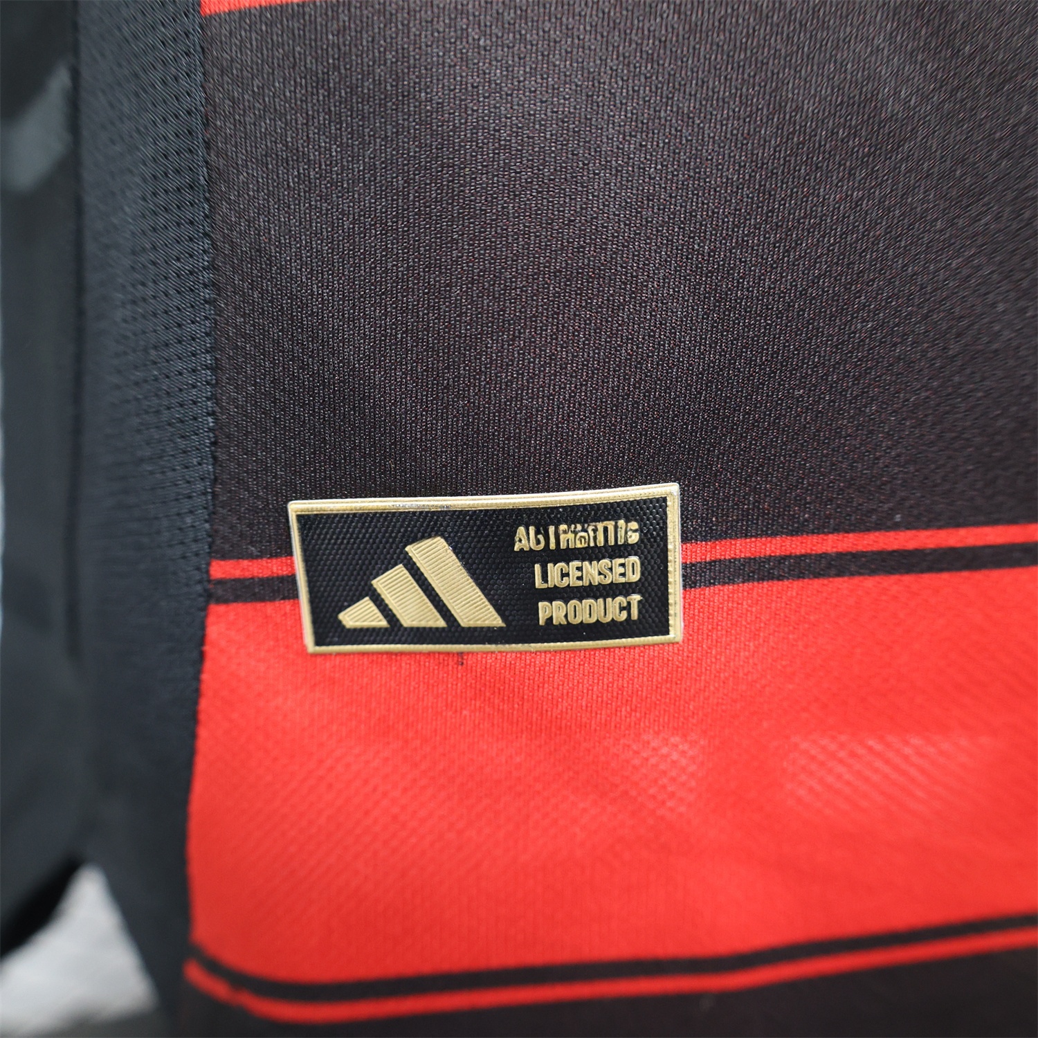 Flamengo 25-26 Home Unsponsored Jersey - Player Version - UnitedFutballJersey