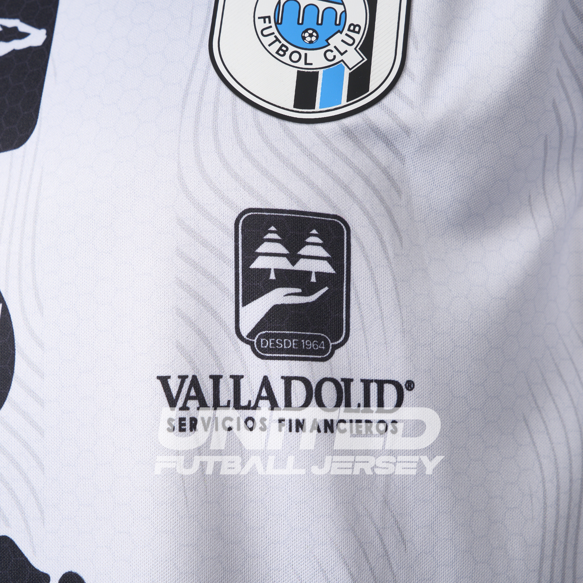 Querétaro 24-25 Away Jersey - Player Version - UnitedFutballJersey