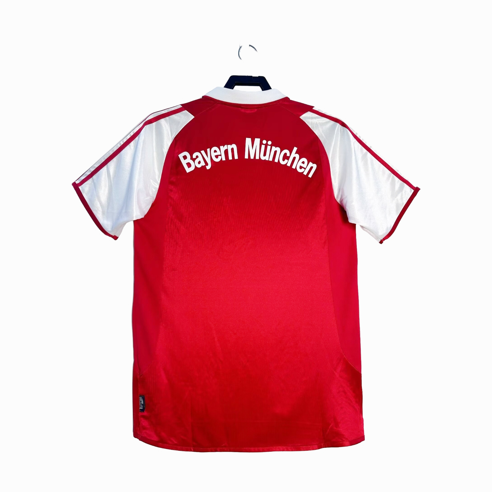 Retro Bayern Munich 2003-04 Home Jersey - UnitedFutballJersey
