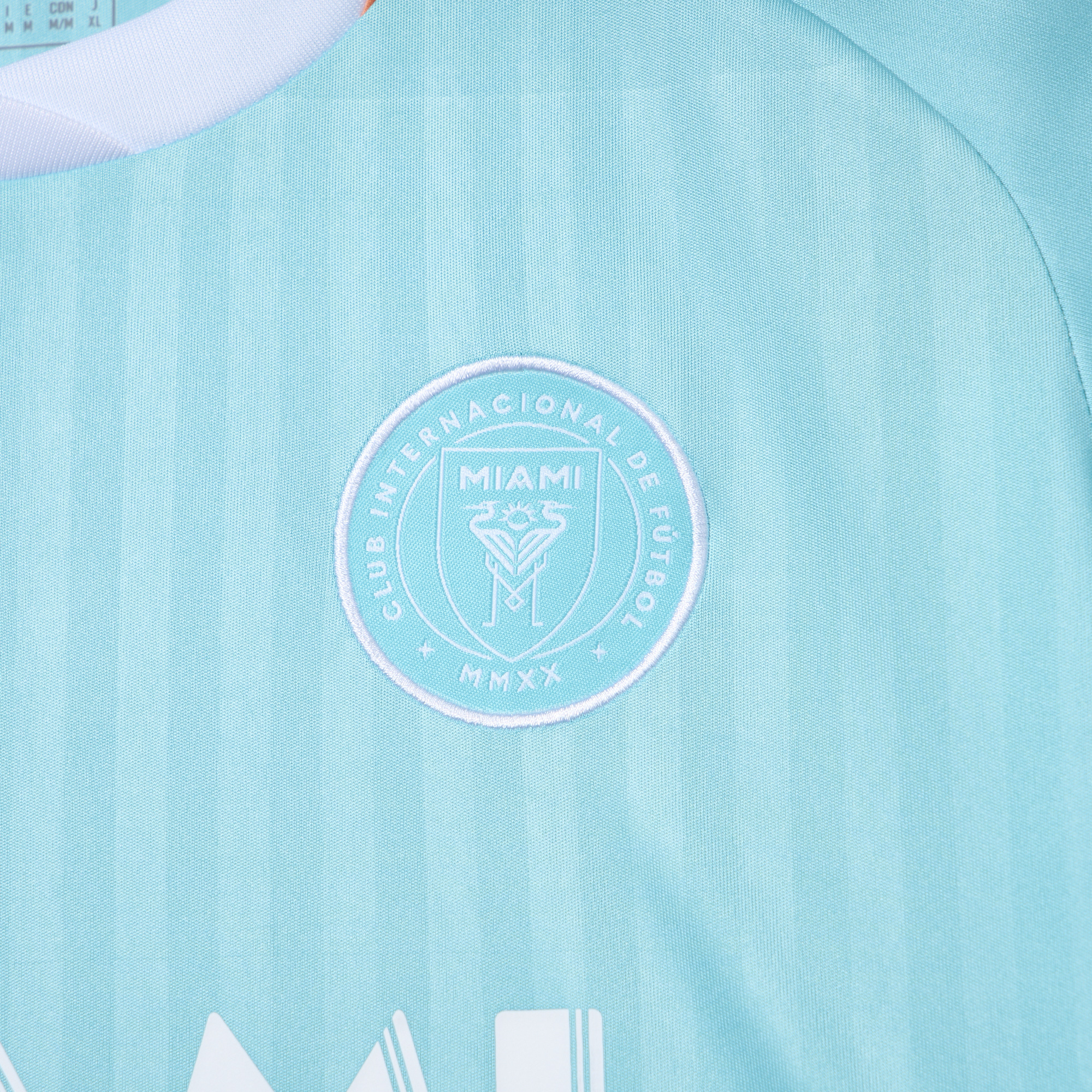 Women's INT M.A.M 2024 Third Jersey - UnitedFutballJersey