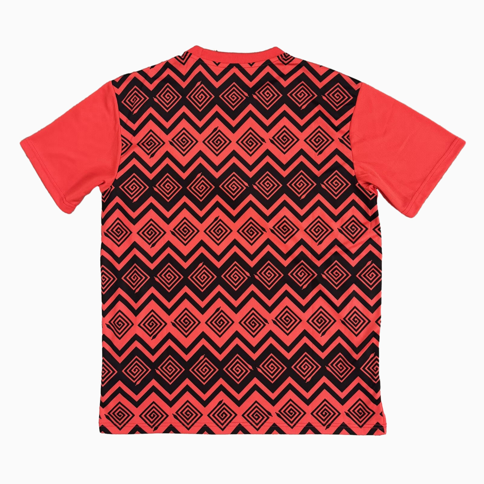 Egypt 24-25 Pre-Match Jersey - Fans Version - UnitedFutballJersey