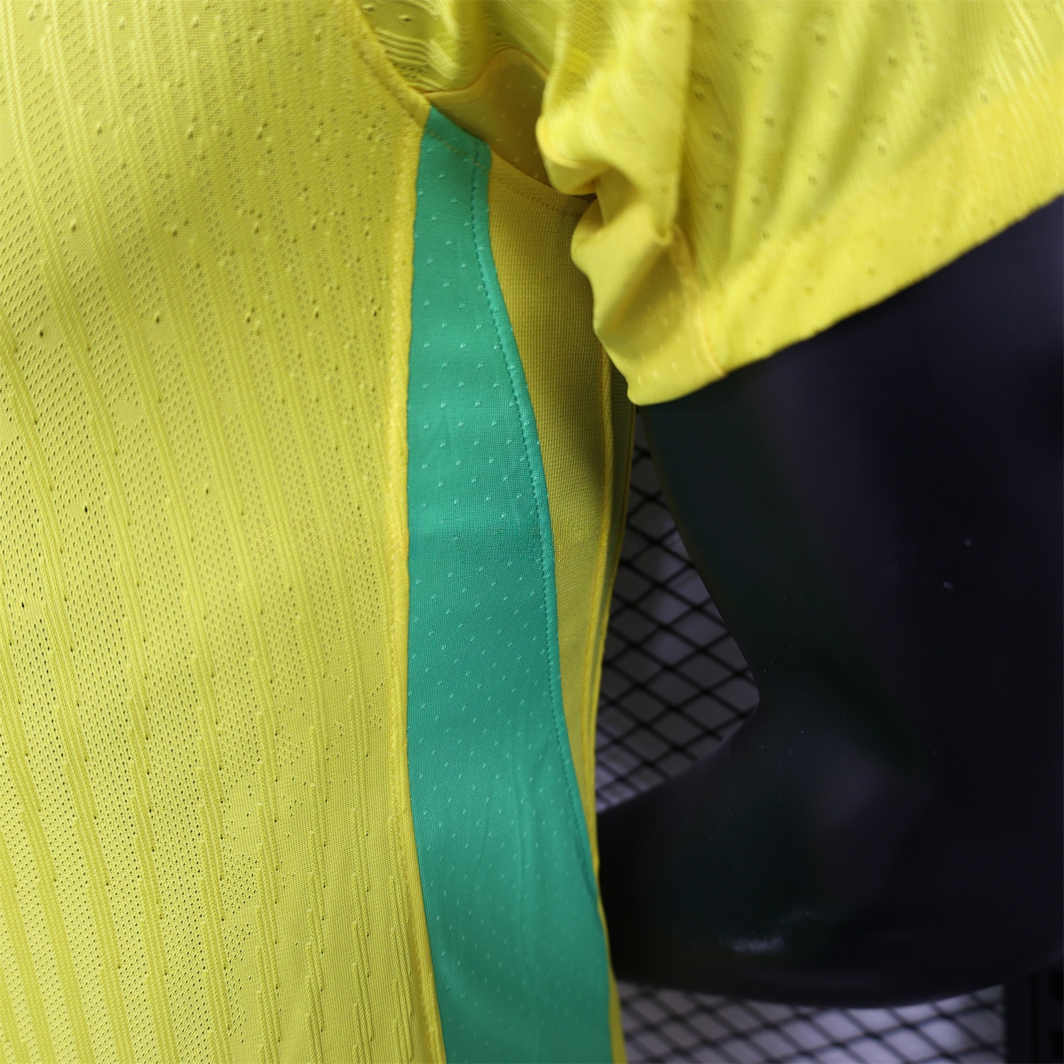 Brazil 2025 Women's Team Home Jersey - Men's Player Version - UnitedFutballJersey