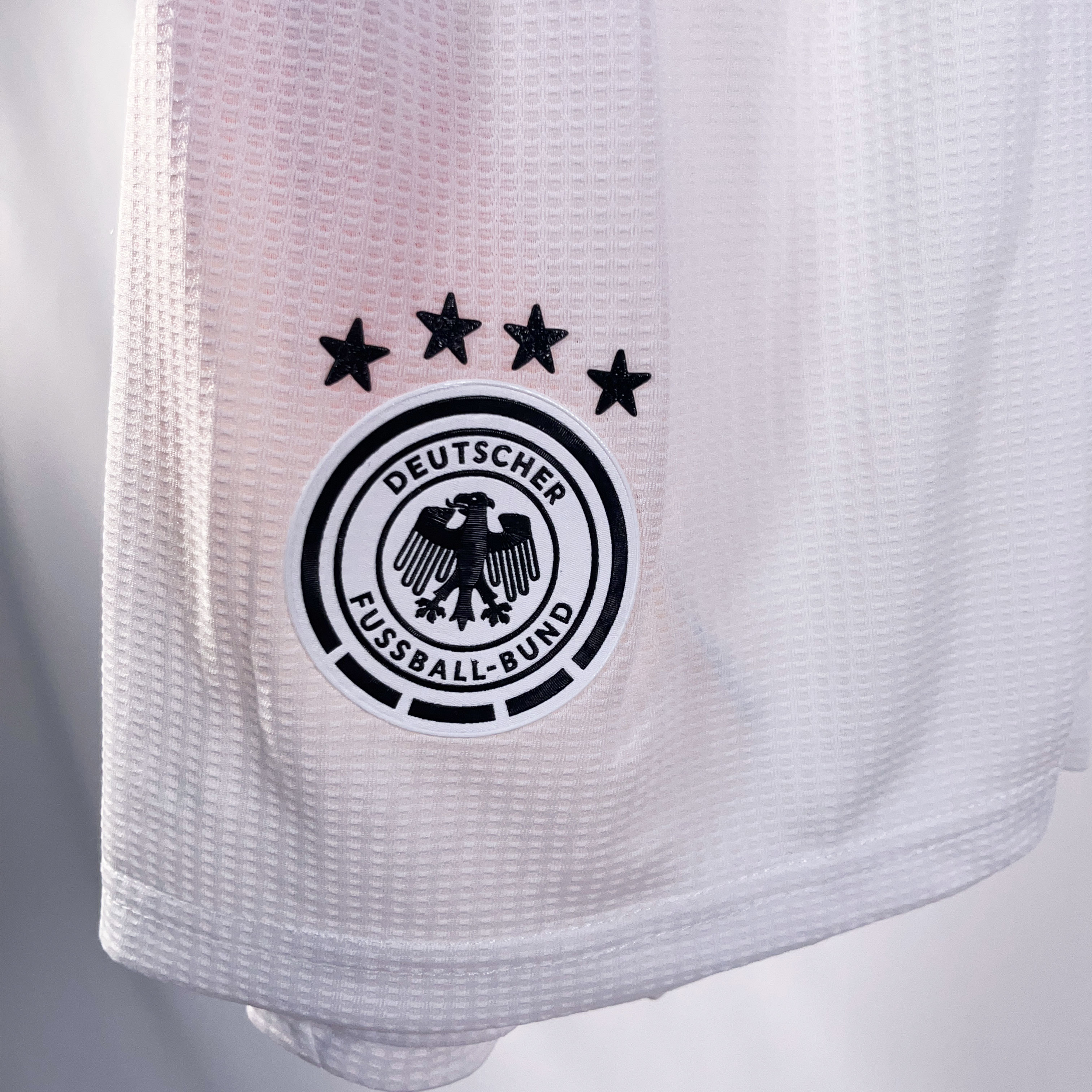 Germany 2024 Home Stadium Kids Kit - Player Version - UnitedFutballJersey