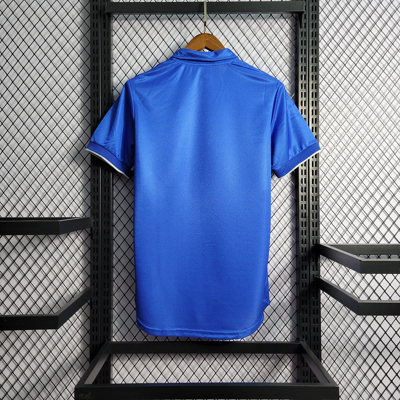 Retro Italy 1998 Home Stadium Jersey - UnitedFutballJersey