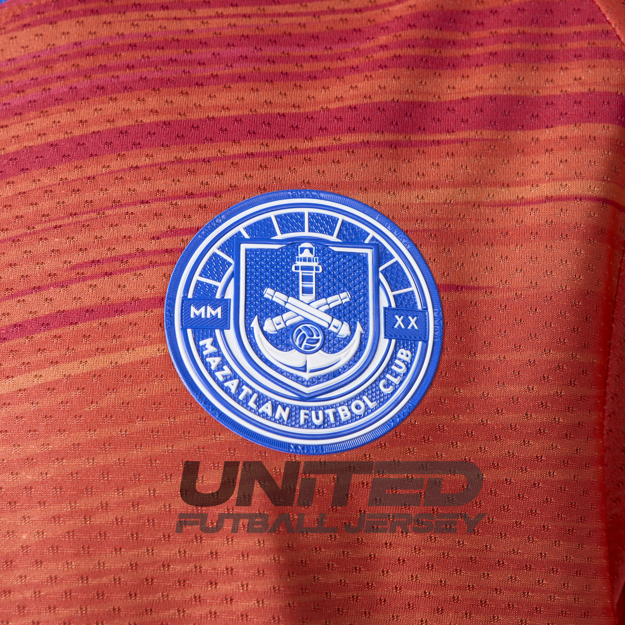 Mazatlán 24-25 Away Jersey - Player Version - UnitedFutballJersey