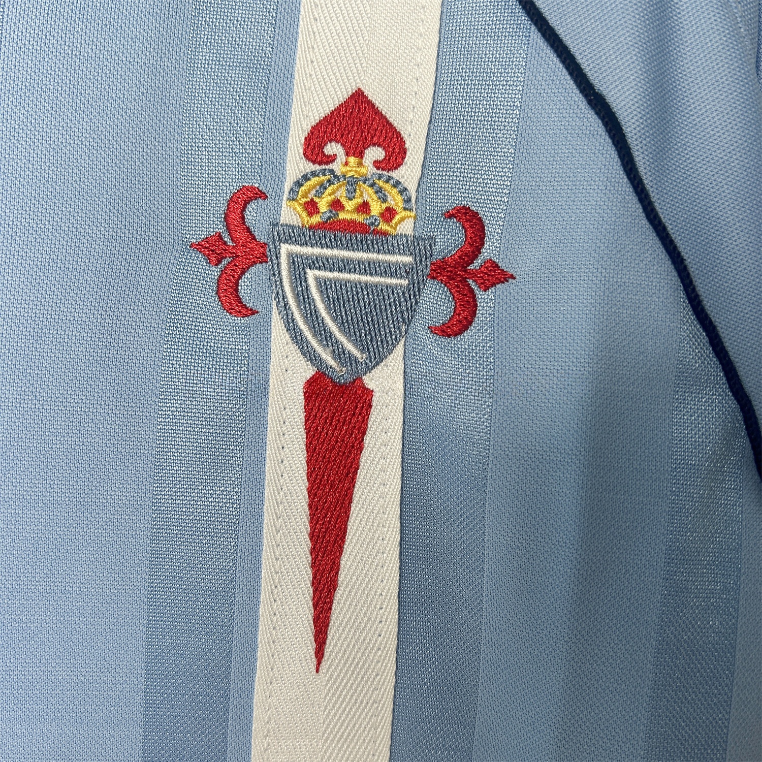 Retro Celta Vigo 2001-02 Home Jersey - UnitedFutballJersey