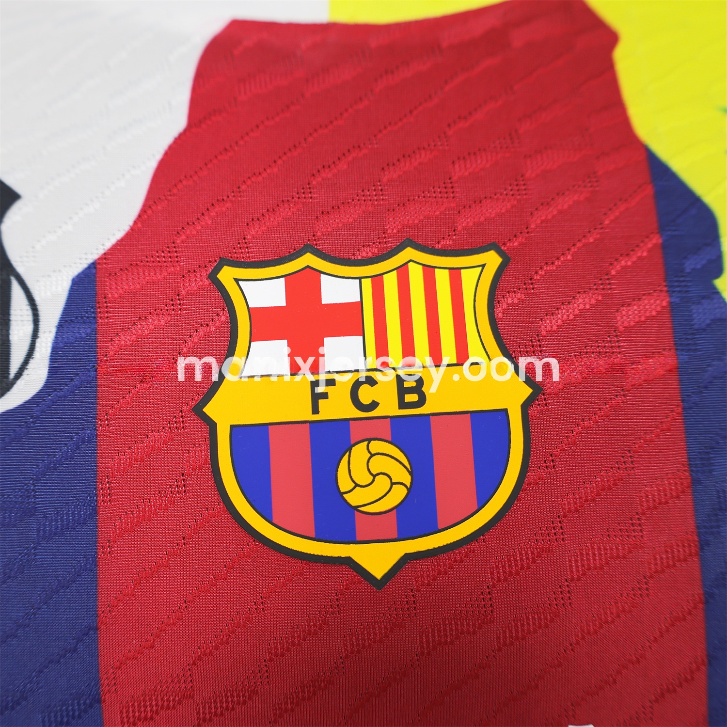 Neymar Career Commemorative Jersey - Player Version with NEYMAR.JR #10 - Barcelona Brazil Paris Saint-Germain PSG Santos - UnitedFutballJersey